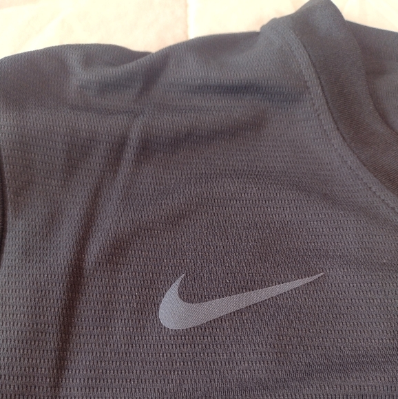 Nike Pittsburgh Pirates Ke'Bryan Hayes Jersey black gray men's size LARGE - Picture 3 of 9